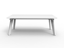 Halo+ Executive Desk - RIGHT Hand Side Configuration - Natural Oak/White Satin_x000D_
1800mm W x 900mm D x 620mm - 1270mm H Halo+ Height Adjustable Dual Motor Underframe_x000D_
Side Cabinet: 1800mm W x 500mm D x 520mm H, Finished With Natural Oak Carcass Default Vendor