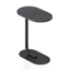 Halo+ Executive Desk with modesty panel - RIGHT Hand Side Configuration - Natural Oak/White Satin_x000D_
1800mm W x 750mm D x 620mm - 1270mm H Halo+ Height Adjustable Dual Motor Underframe_x000D_
Side Cabinet: 1800mm W x 500mm D x 520mm H, Finished With N Default Vendor