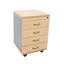 Halo Static Back To Back Workstation With Screen and Cable Tray - Natural Oak/Black_x000D_
1800mm W x 1500mm D x 1330mm H (Overall), 1800mm W x 750mm D x 730mm H (Per User)_x000D_
E0 Rated 25mm T Table Top With Rigid Edging & 50mm D Scallop Cut Out To Rea Default Vendor