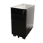 Halo Static Corner Workstation - Natural White/White - 1500mm W x 1500mm W x 730mm H_x000D_
E0 Rated 25mm Thick, 750mm Deep Table Top With Rigid Edging, 80mm Dia Cable Entry Hole With Cover, Underframe Finished In Powder Coat, Column Size: 70mm Dia, Adjus Default Vendor