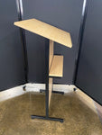 Coda Steel and Melamine Lectern All Business Needs Australia ®
