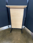 Coda Steel and Melamine Lectern All Business Needs Australia ®