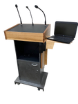 ABNA Rampant Hand Built Lectern All Business Needs Australia ®