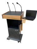 ABNA Rampant Hand Built Lectern All Business Needs Australia ®