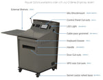 All Business D-Series Single Bay Lectern All Business Needs Australia ®