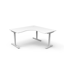 Rapid Span Open Workstation - Beech Melamine and Silver Powder Coat_x000D_
1200mm W x 700mm D x 730mm H_x000D_
Unique Span Leg - Matching Perforated Modesty Panel_x000D_
E0 Rated Melamine Board - 2 x 80mm Diameter Cable Entry Holes Default Vendor