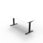 Corner Workstation - 3 Piece Construction - Natural Oak Melamine and Ironstone_x000D_
2100mm x 1800mm x 600mm D x 730mm H _x000D_
E0 Rated Melamine Board - 25mmT Worksurface / 18mm T Underframe_x000D_
1 x 80mm Diameter Cable Entry Hole In Work Top Default Vendor