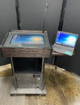ABNA Rampant Hand Built Lectern All Business Needs Australia ®