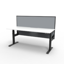 Boost Static Single Sided Workstation - 1200mm W x 750mm D x 730mm H_x000D_
Natural Oak Melamine and White Satin_x000D_
E0 Rated 25mm Thick Top with 50mm D Scallop Cut Out To Rear_x000D_
Underframe Finished In Powder coat, Adjustable Levelling Feet_x000D_ Default Vendor