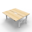 Boost Static Single Sided Workstation with Screen_x000D_
Natural Oak Melamine and Black Satin_x000D_
1200mm W x 750mm D x 730mm H Boost Static Workstation with_x000D_
1200mm W x 900mm H x 30mm T Pinnable Privacy Screen Default Vendor
