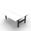 Boost Static Single Sided Workstation with Screen_x000D_
Natural Oak Melamine and White Satin_x000D_
1200mm W x 750mm D x 730mm H Boost Static Workstation with_x000D_
1200mm W x 900mm H x 30mm T Pinnable Privacy Screen Default Vendor