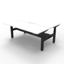 Boost Static Single Sided Workstation with Screen and Cable Tray_x000D_
Natural Oak Melamine and White Satin_x000D_
1200mm W x 750mm D x 730mm H Boost Static Workstation with 1200mm W x 900mm H x 30mm T Pinnable Privacy Screen & Fully Ducted Cable Tray Wi Default Vendor