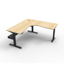 Boost Static Back to Back Workstation with Screen_x000D_
Natural White Melamine and White Powder Coat_x000D_
1200mm W x 1500mm D x 730mm H (overall) Boost Static Back to Back with_x000D_
1200mm W x 900mm H x 30mm T Pinnable Privacy Screen Default Vendor