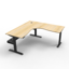 Boost Static Back to Back Workstation with Screen_x000D_
Natural White Melamine and White Powder Coat_x000D_
1500mm W x 1500mm D x 730mm H (overall) Boost Static Back to Back with_x000D_
1500mm W x 900mm H x 30mm T Pinnable Privacy Screen Default Vendor