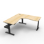 Boost Static Back to Back Workstation with Screen_x000D_
Natural White Melamine and White Powder Coat_x000D_
1800mm W x 1500mm D x 730mm H (overall) Boost Static Back to Back with_x000D_
1800mm W x 900mm H x 30mm T Pinnable Privacy Screen Default Vendor