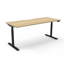 Boost Static Corner Workstation with Cable Tray_x000D_
Natural White Melamine and White Powder Coat_x000D_
1500x1500mm W x 750mm D x 730mm H Boost Corner Workstation with Fully Ducted Cable Tray With Punchout For Power & Data To be Fitted To Either Extern Default Vendor