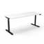 Boost Static Corner Workstation with Cable Tray_x000D_
Natural Oak Melamine and White Satin_x000D_
1800x1500mm W x 750mm D x 730mm H Boost Corner Workstation with Fully Ducted Cable Tray With Punchout For Power & Data To be Fitted To Either External Or In Default Vendor