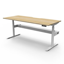 Boost Static Corner Workstation with Cable Tray_x000D_
Natural Oak Melamine and Black Satin_x000D_
1800x1800mm W x 750mm D x 730mm H Boost Corner Workstation with Fully Ducted Cable Tray With Punchout For Power & Data To be Fitted To Either External Or In Default Vendor