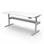 Boost Static Corner Workstation with Cable Tray_x000D_
Natural White Melamine and Black Satin_x000D_
1800x1800mm W x 750mm D x 730mm H Boost Corner Workstation with Fully Ducted Cable Tray With Punchout For Power & Data To be Fitted To Either External Or Default Vendor